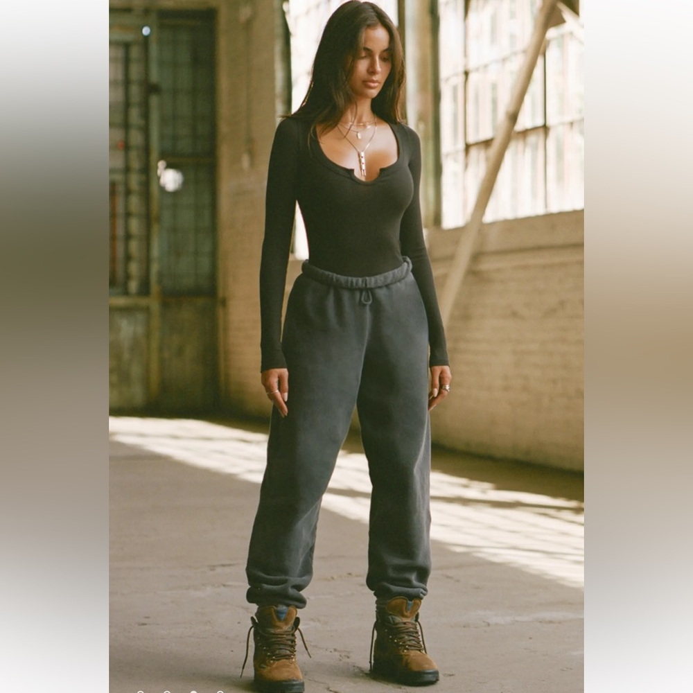 Joah Brown Oversized Jogger
